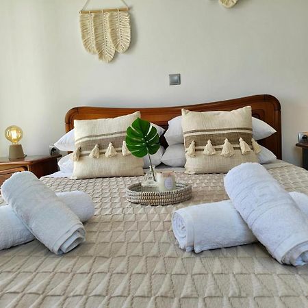 Theasis Apartments Adámasz Kültér fotó