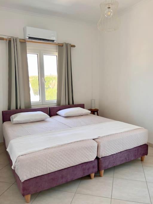 Theasis Apartments Adámasz Kültér fotó