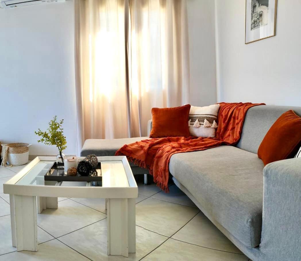 Theasis Apartments Adámasz Kültér fotó