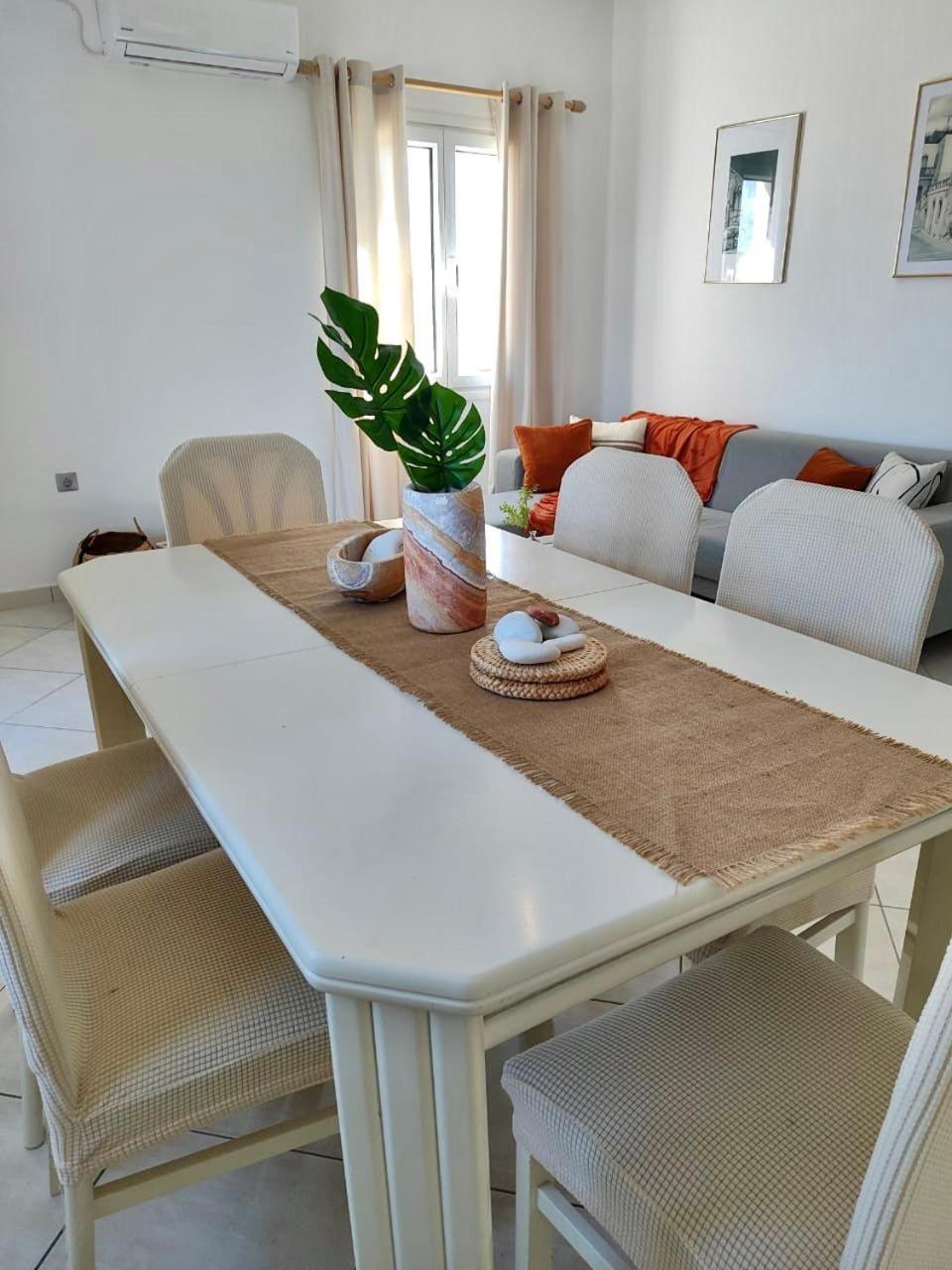 Theasis Apartments Adámasz Kültér fotó