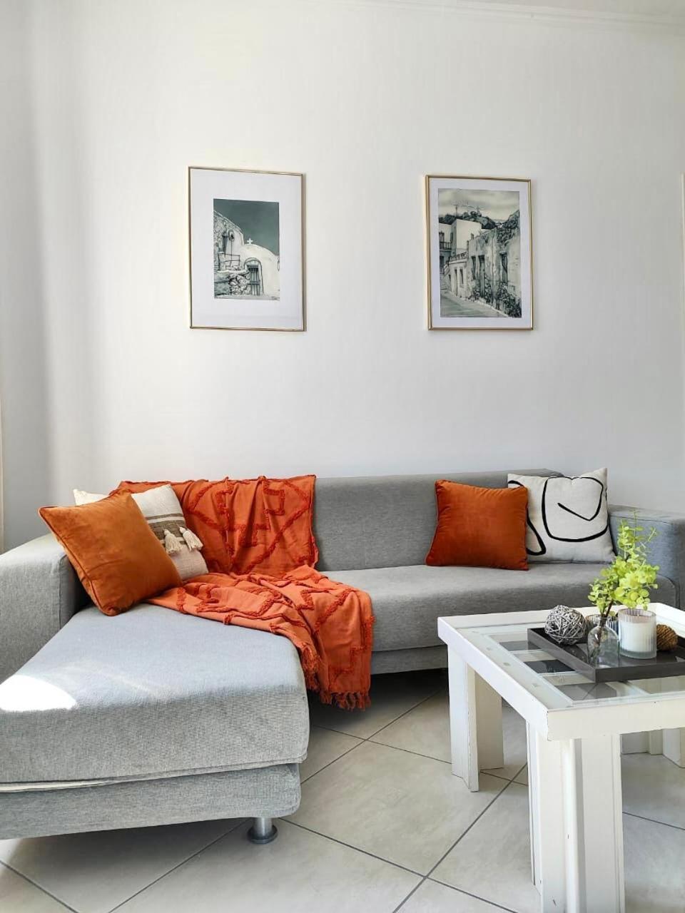 Theasis Apartments Adámasz Kültér fotó