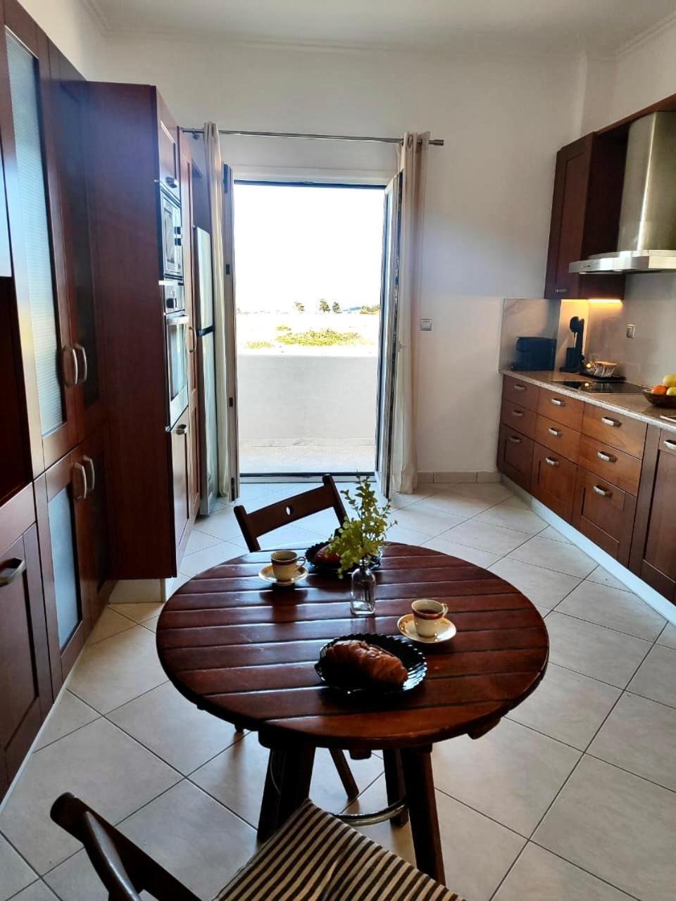 Theasis Apartments Adámasz Kültér fotó