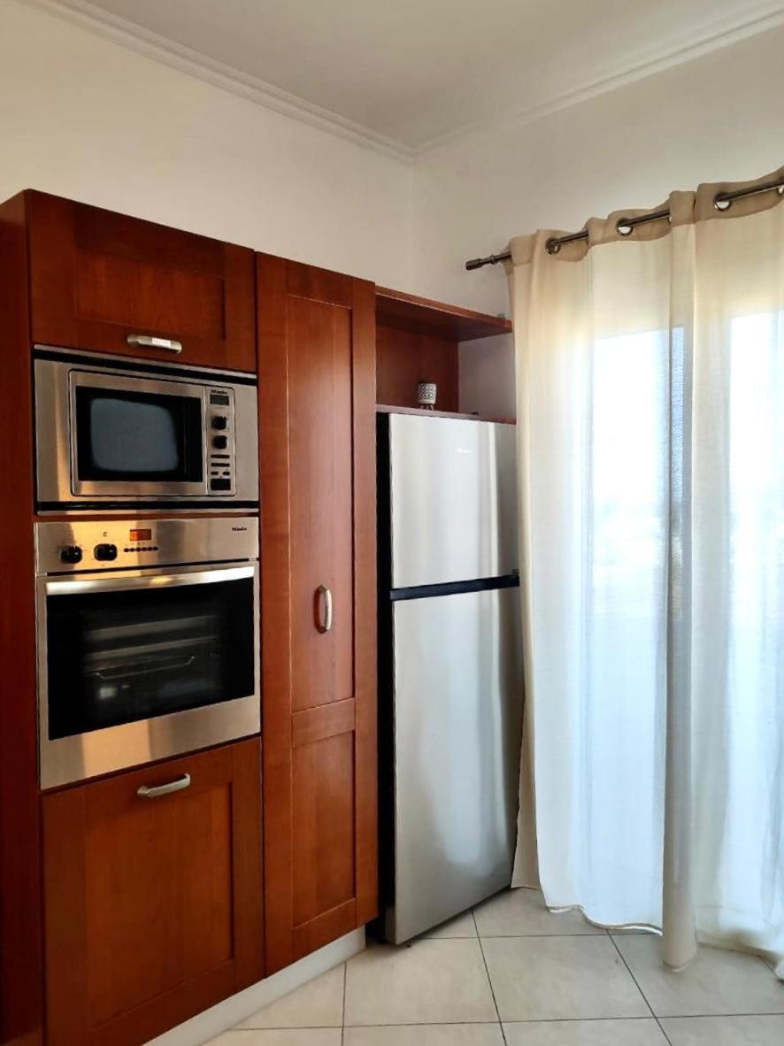 Theasis Apartments Adámasz Kültér fotó
