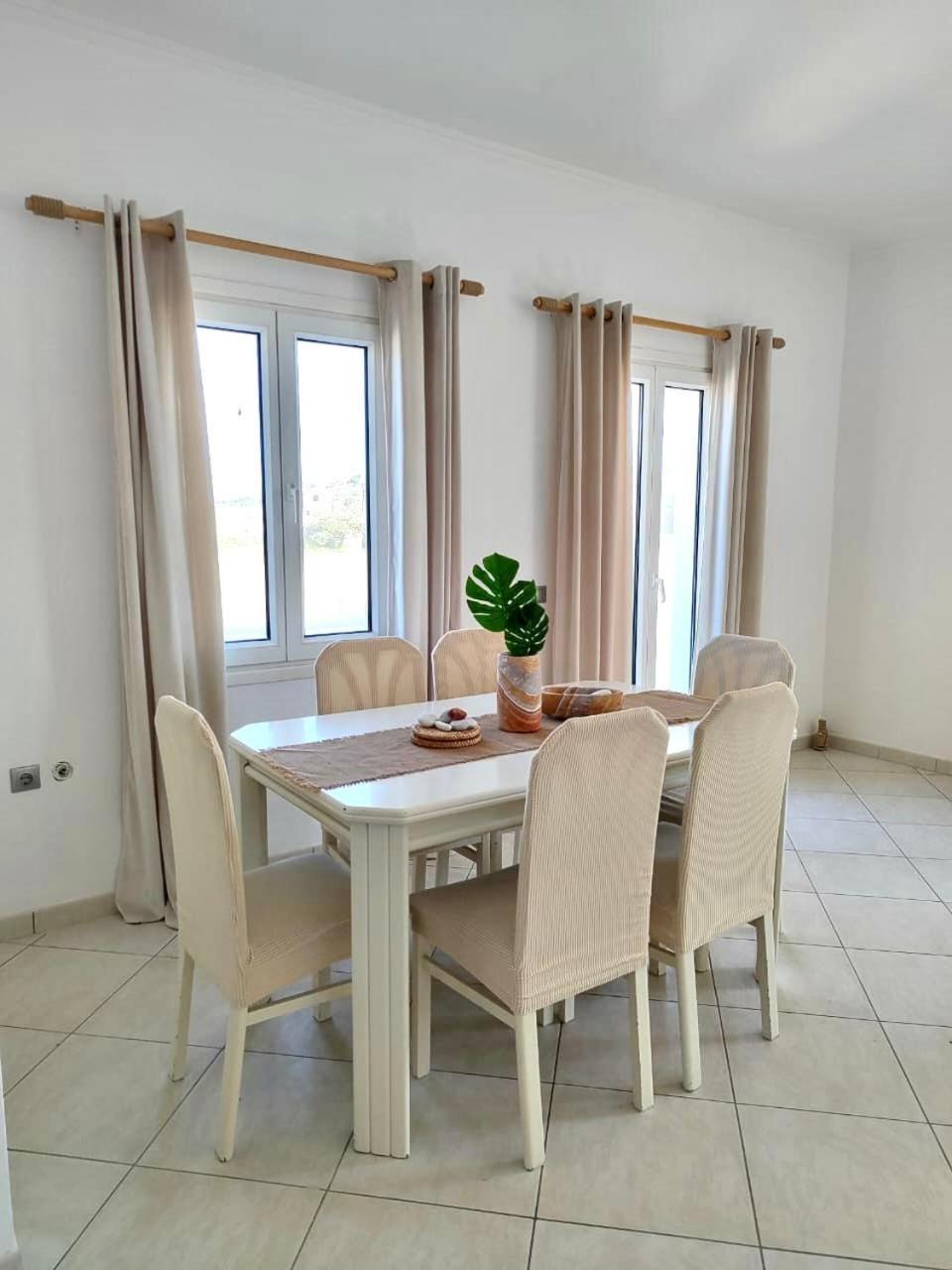 Theasis Apartments Adámasz Kültér fotó