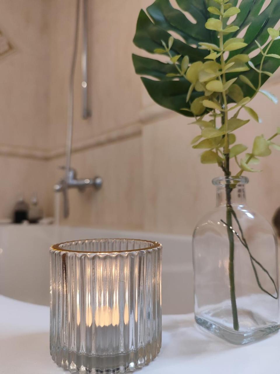 Theasis Apartments Adámasz Kültér fotó