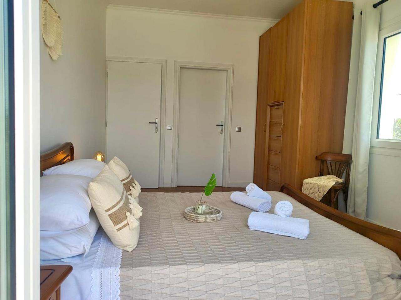 Theasis Apartments Adámasz Kültér fotó